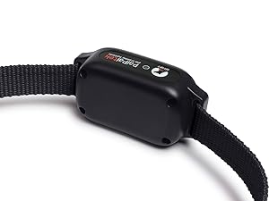 No Shock Dog Training Collar with Remote 3300ft Range,Vibrating Dog Collar Waterproof&Rechargeable Electric Collar for Dogs