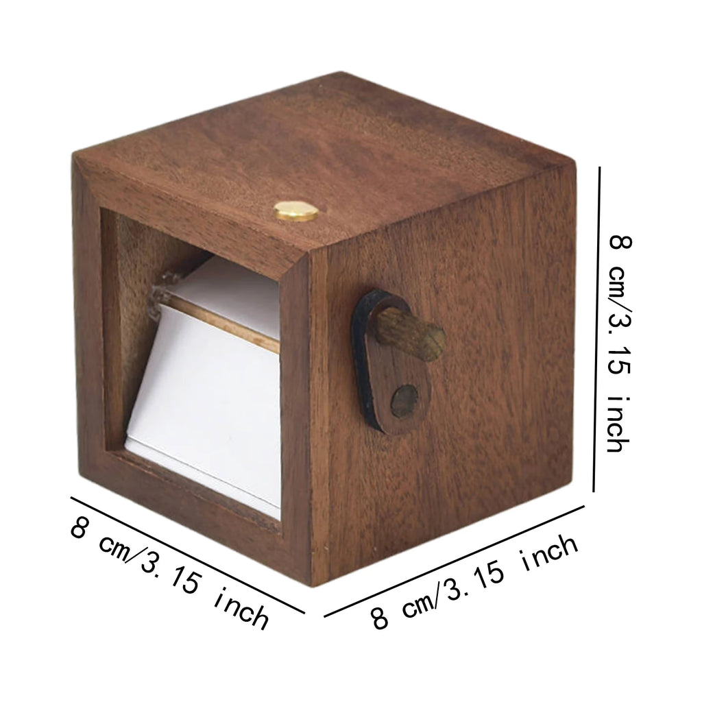 Photo Flip Book Frame DIY Hand Motion for Wedding Graduation Valentine's Day Photo Flipbook Display Box Flip Book Frame