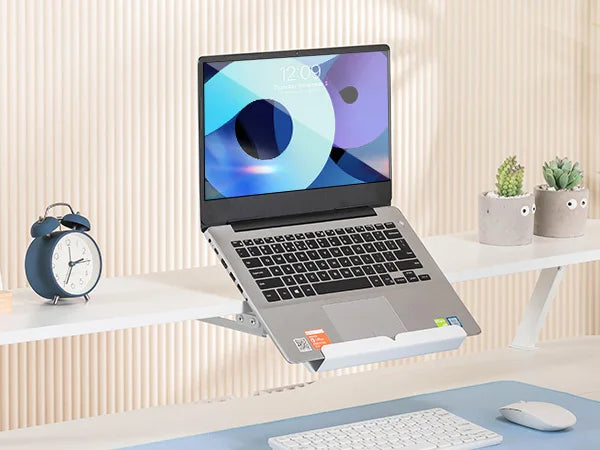 Electric Standing Desk with Drawers, Sit Stand up Desk, Height Adjustable Ergonomic Home Office Computer Desk