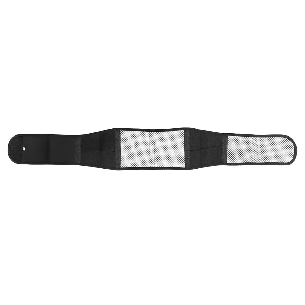 1PC Tourmaline Self-heating Magnetic Therapy Waist Belt,Waist and Back Support Brace,20 Magnets Adjustable Sports Support Belt