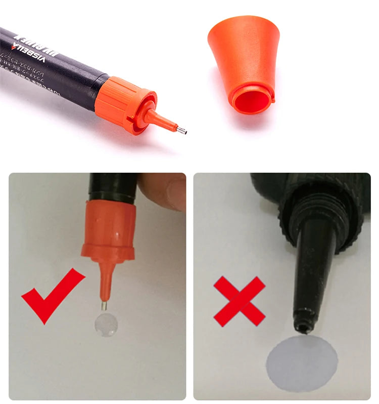 UV Light Glue Super Glue 5 Seconds Fix Adhesives Sealer Glass Metal Plastic Model Data Lines Crack Caulk High Temperature Repair