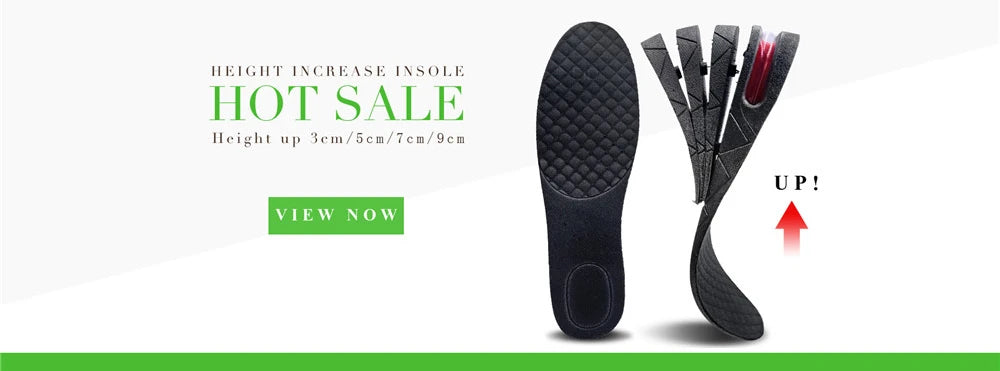 EiD 2cm 3cm 4cm Silicone Invisible Height Increase Insole Height Lift Taller 2in1 Soft Sock Shoes Pad for Men Women dropshipping