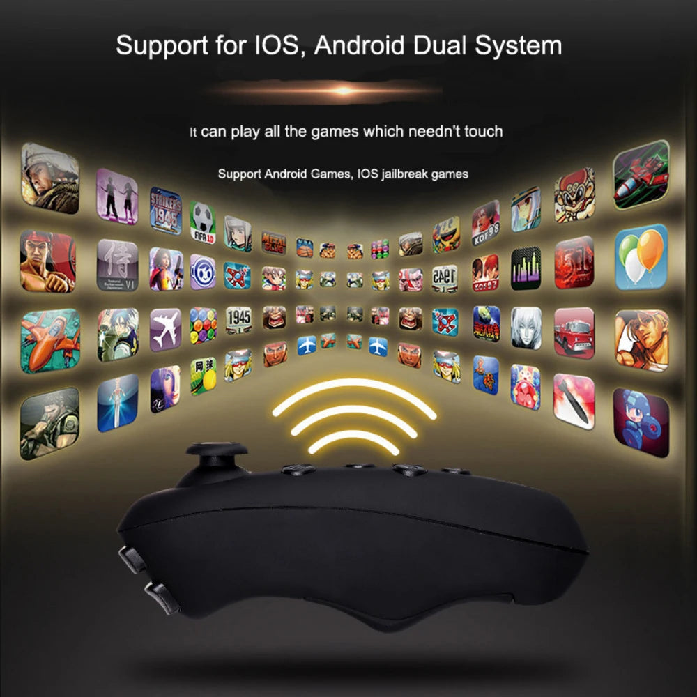 VR Shinecon Casque Helmet 3D Glasses Virtual Reality Augmented For iPhone Android Smartphone Smart Phone Goggle Mobile Viar Game