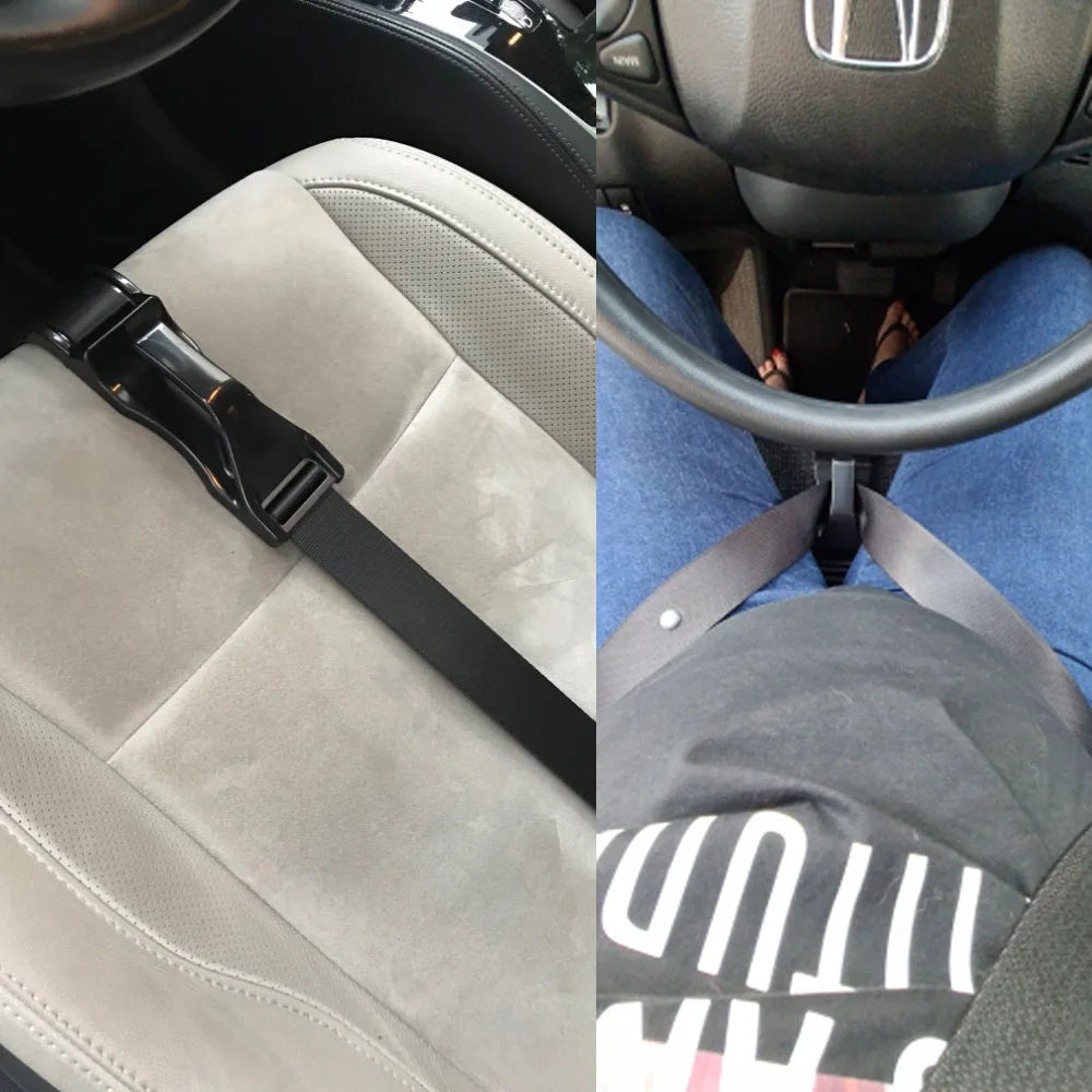 Pregnant Car Seat Belt Adjuster,Comfort and Safety for Maternity Moms Belly,Pregnancy seat belt,Pregnant Woman Driving Safe Belt