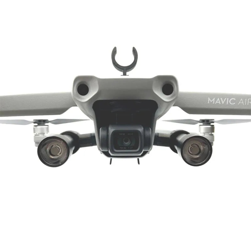 For DJI Mavic Air 2/DJI AIR 2S LED Night Light Bracket Flight Searchlight Flashlights for DJI Mavic Air 2 Drone Accessories