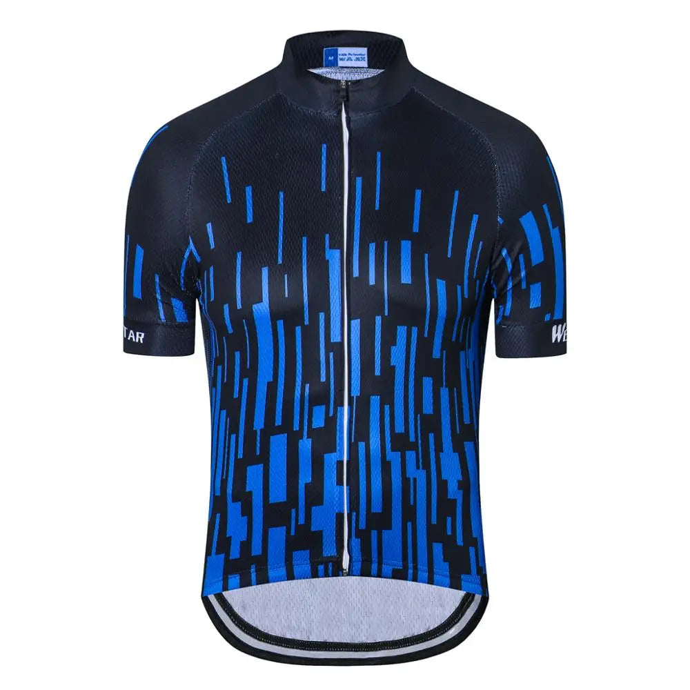 Weimostar Summer Men's Cycling Jersey Biking Shirt Racing Sport Bicycle Tops Ropa Ciclismo Pro Team MTB Bike Jersey Cycling Wear