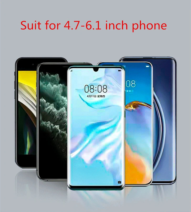 2022 New Car Rearview Mirror Mount Phone Holder For iPhone 12 GPS Seat Smartphone Car Phone Holder Stand Adjustable Support