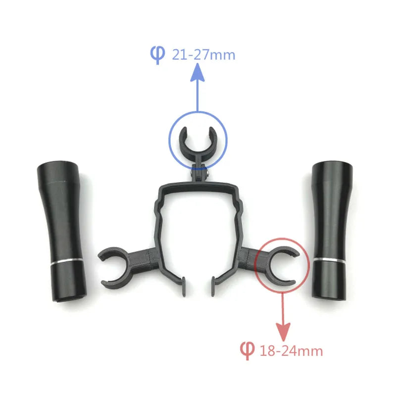 For DJI Mavic Air 2/DJI AIR 2S LED Night Light Bracket Flight Searchlight Flashlights for DJI Mavic Air 2 Drone Accessories