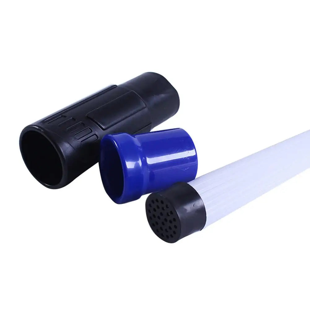 Multi-functional Straw Tube Brush Cleaner Dirt Remover Portable Universal Vacuum Attachment Tools Dusty Brush Cleaning Tool