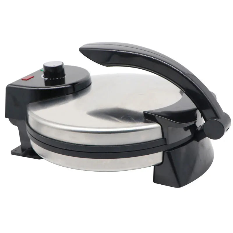 220V 2000W / 650W Kitchen Electric Crepe Maker Paratha Chapati Flat Bread Pizza Tortilla Maker Cooking Tools Appliance Bakeware