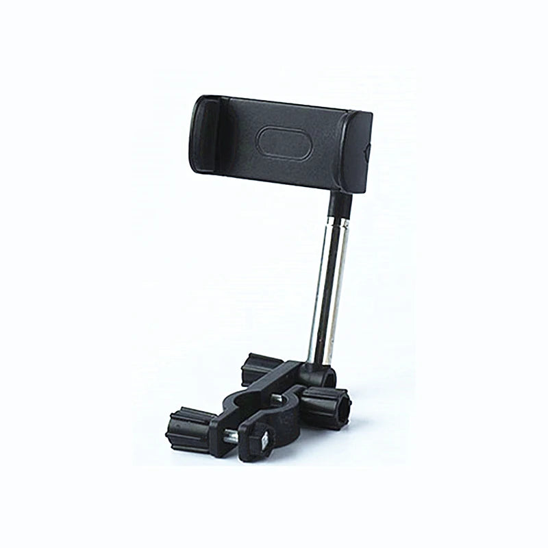 2022 New Car Rearview Mirror Mount Phone Holder For iPhone 12 GPS Seat Smartphone Car Phone Holder Stand Adjustable Support