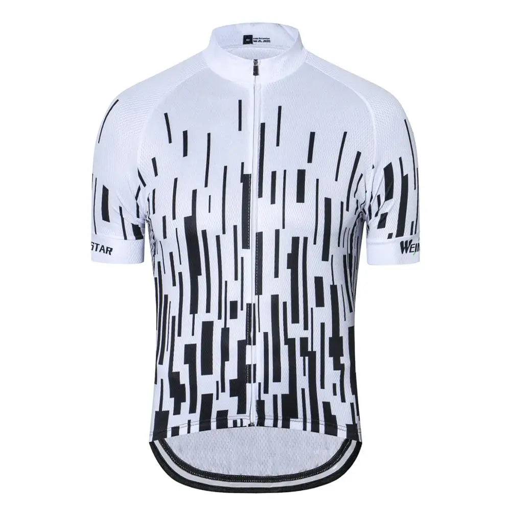Weimostar Summer Men's Cycling Jersey Biking Shirt Racing Sport Bicycle Tops Ropa Ciclismo Pro Team MTB Bike Jersey Cycling Wear