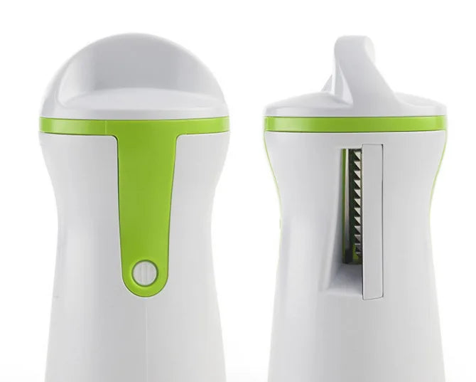 ANYOHOE Heavy Duty Spiralizer Vegetable Slicer Vegetable Spiral Cutter Zucchini Shredder Grater Kitchen Gadgets and Accessories