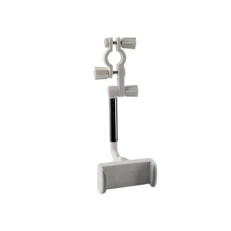 2022 New Car Rearview Mirror Mount Phone Holder For iPhone 12 GPS Seat Smartphone Car Phone Holder Stand Adjustable Support