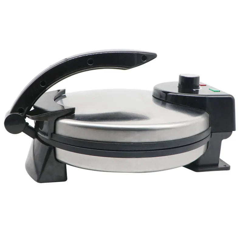 220V 2000W / 650W Kitchen Electric Crepe Maker Paratha Chapati Flat Bread Pizza Tortilla Maker Cooking Tools Appliance Bakeware