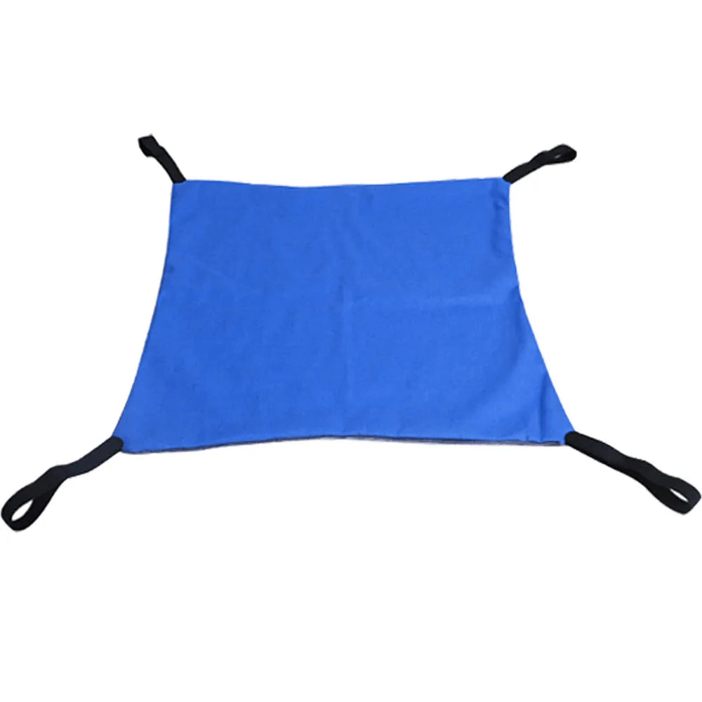 Comfortable Cat Hammock Pet Hanging Beds Cat Sleeping Bag Under Chair Shelf Seat Bed Warm Cat Bed Mat Kitten House Pet Supplies