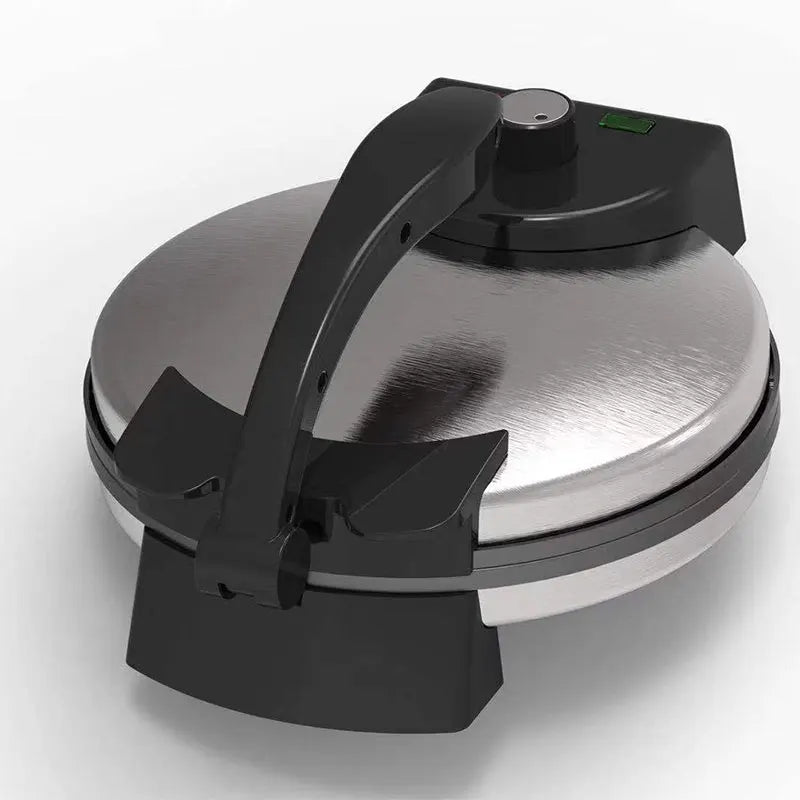 220V 2000W / 650W Kitchen Electric Crepe Maker Paratha Chapati Flat Bread Pizza Tortilla Maker Cooking Tools Appliance Bakeware