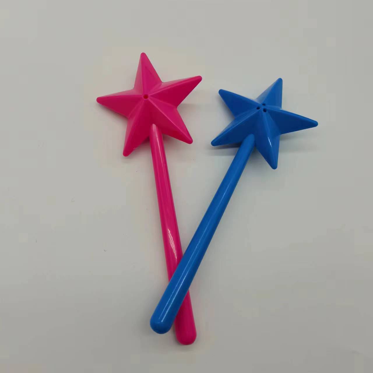 Portable Salt Pepper Shakers  Refillable Magical Star Wand Spice Dispenser Seasoning Shaker Set Kitchen & Dining BBQ Supplies바비큐