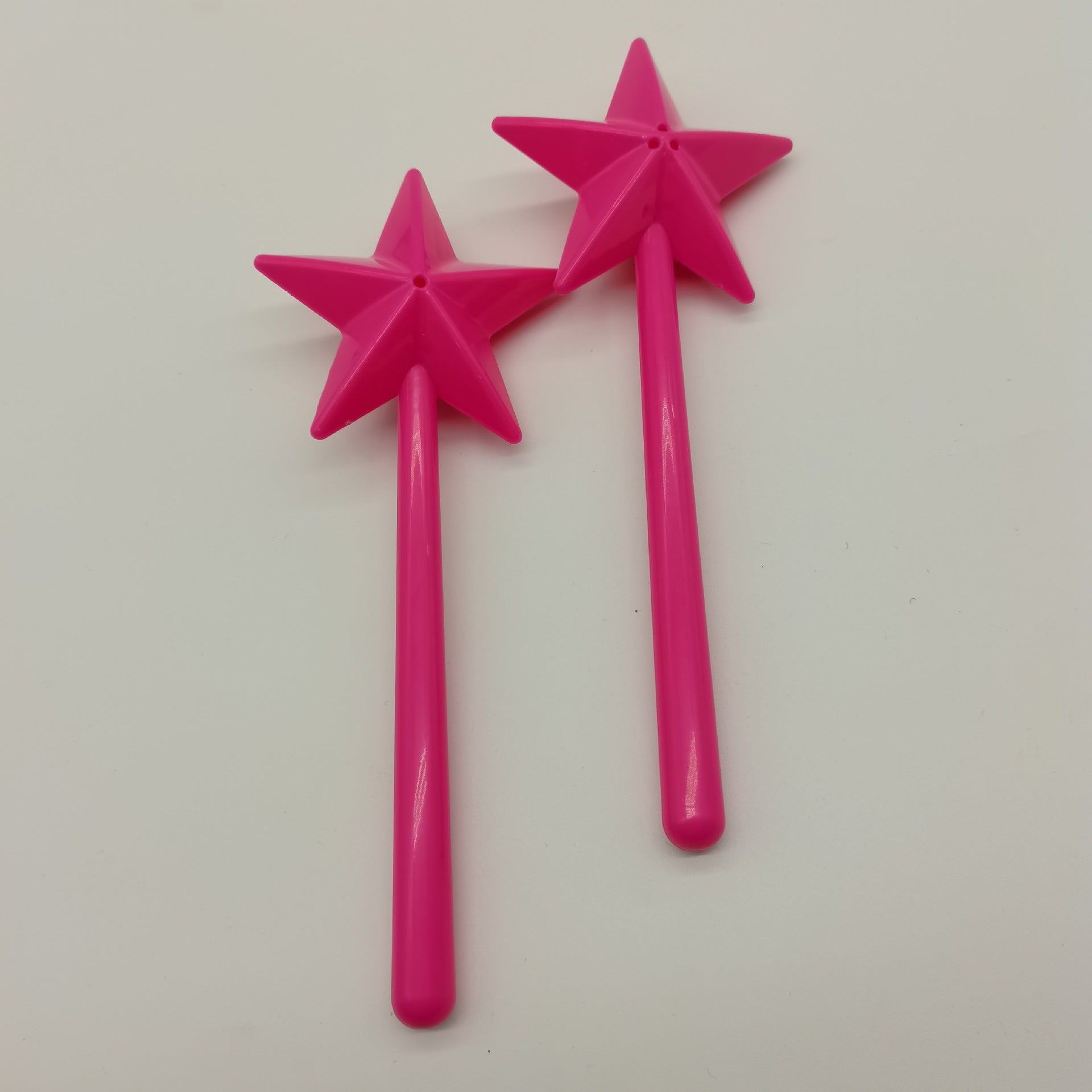 Portable Salt Pepper Shakers  Refillable Magical Star Wand Spice Dispenser Seasoning Shaker Set Kitchen & Dining BBQ Supplies바비큐
