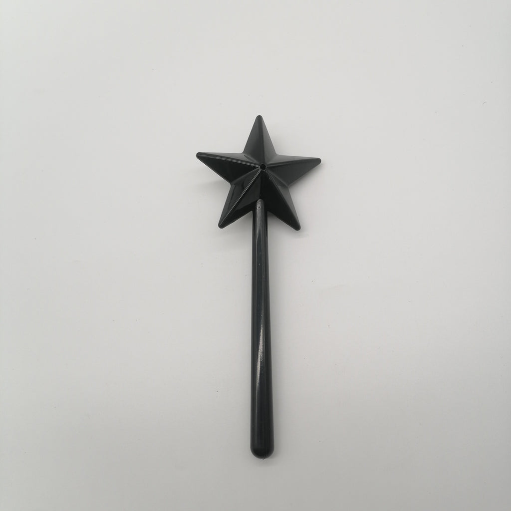 Portable Salt Pepper Shakers  Refillable Magical Star Wand Spice Dispenser Seasoning Shaker Set Kitchen & Dining BBQ Supplies바비큐