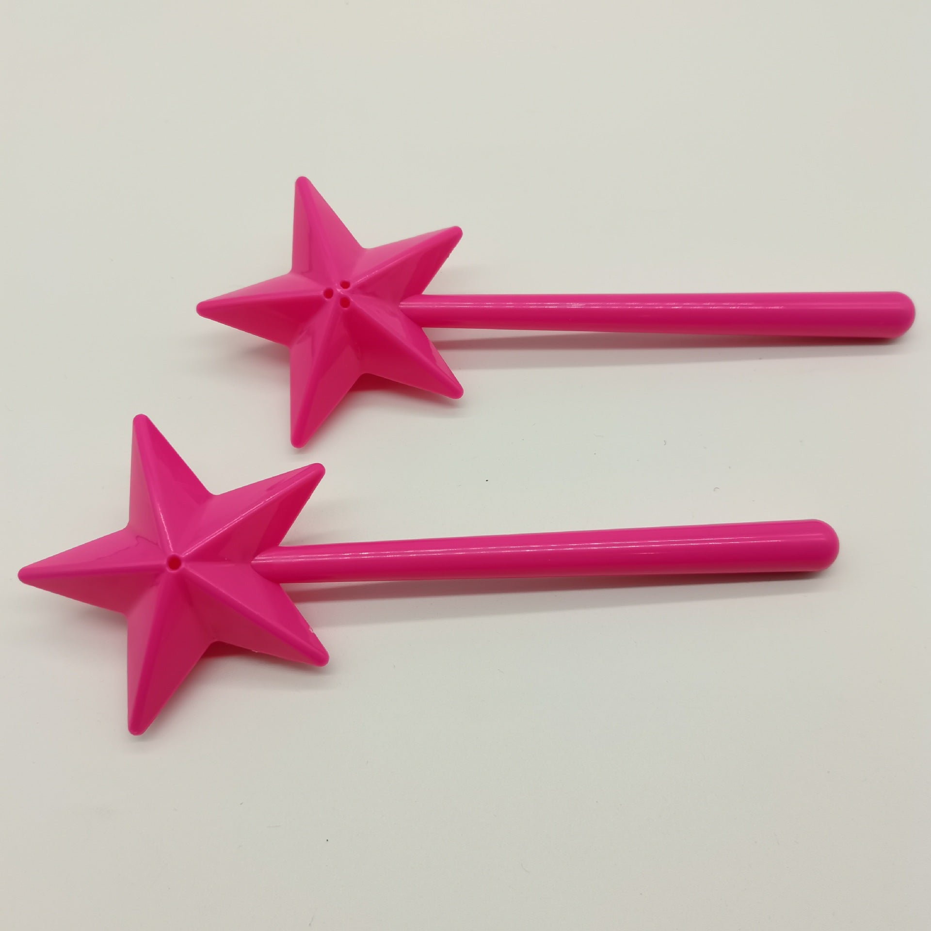 Portable Salt Pepper Shakers  Refillable Magical Star Wand Spice Dispenser Seasoning Shaker Set Kitchen & Dining BBQ Supplies바비큐