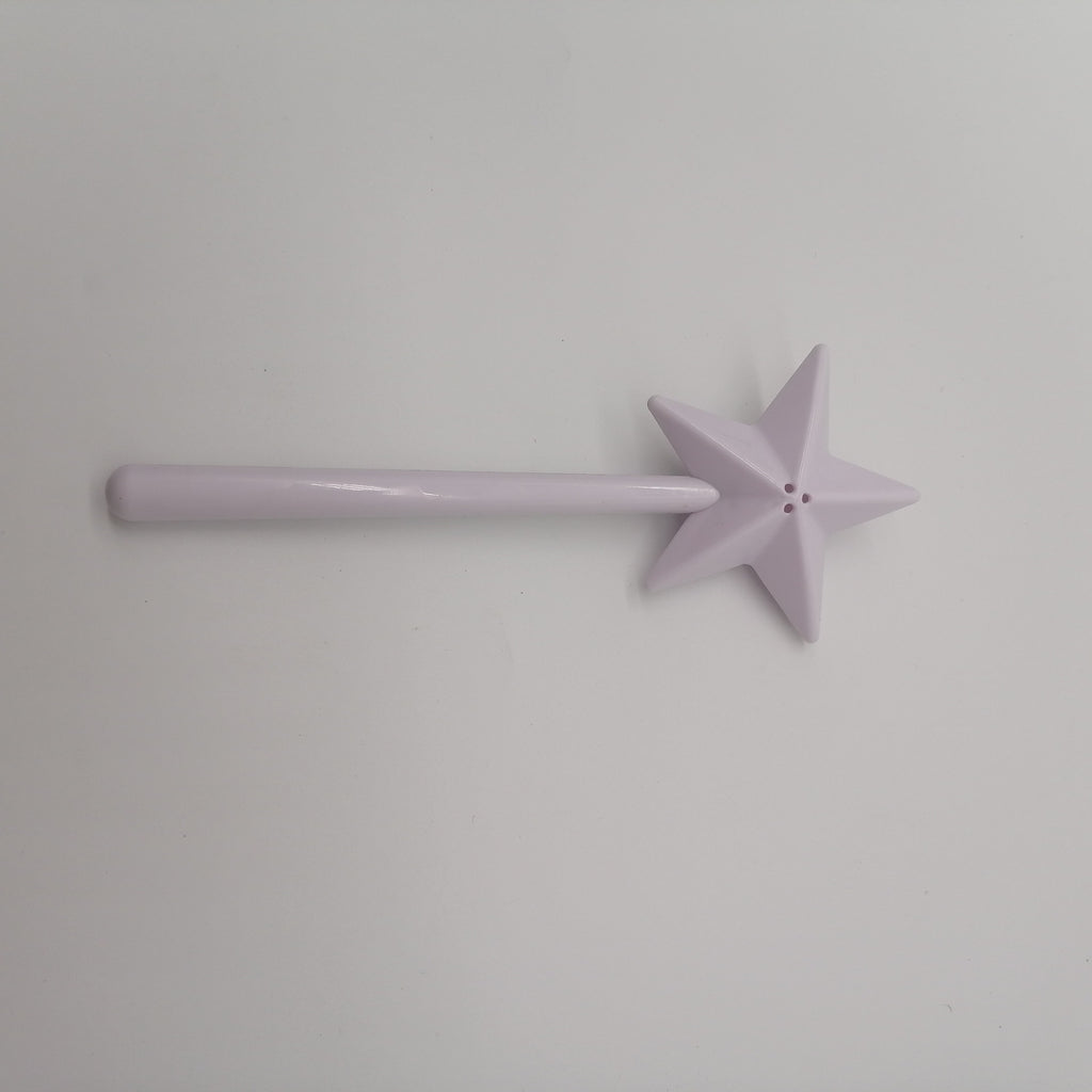Portable Salt Pepper Shakers  Refillable Magical Star Wand Spice Dispenser Seasoning Shaker Set Kitchen & Dining BBQ Supplies바비큐