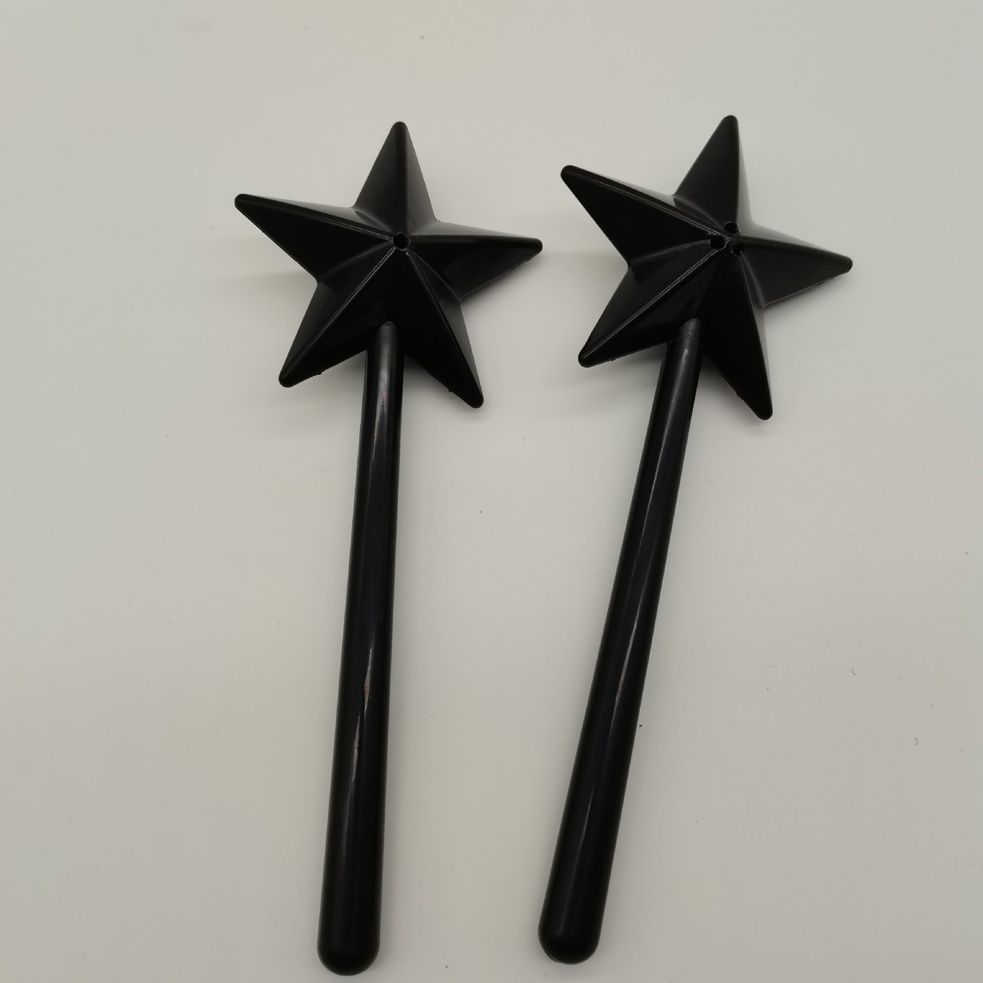 Portable Salt Pepper Shakers  Refillable Magical Star Wand Spice Dispenser Seasoning Shaker Set Kitchen & Dining BBQ Supplies바비큐