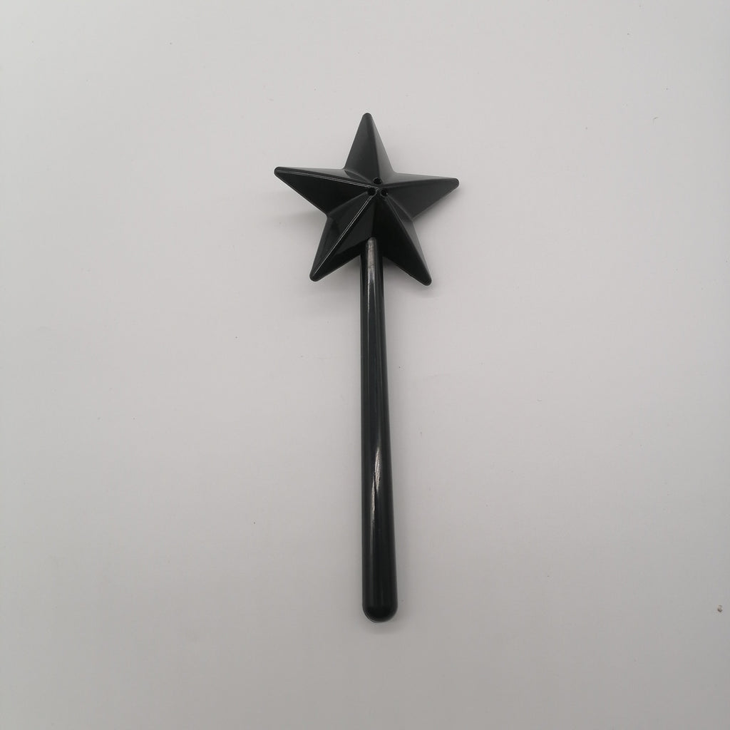 Portable Salt Pepper Shakers  Refillable Magical Star Wand Spice Dispenser Seasoning Shaker Set Kitchen & Dining BBQ Supplies바비큐