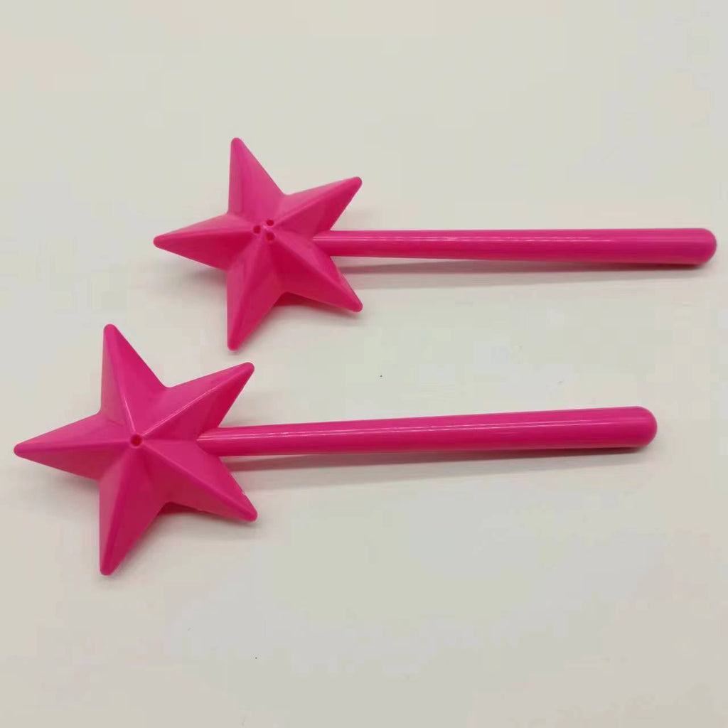 Portable Salt Pepper Shakers  Refillable Magical Star Wand Spice Dispenser Seasoning Shaker Set Kitchen & Dining BBQ Supplies바비큐