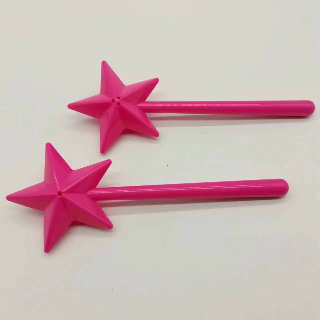 Portable Salt Pepper Shakers  Refillable Magical Star Wand Spice Dispenser Seasoning Shaker Set Kitchen & Dining BBQ Supplies바비큐