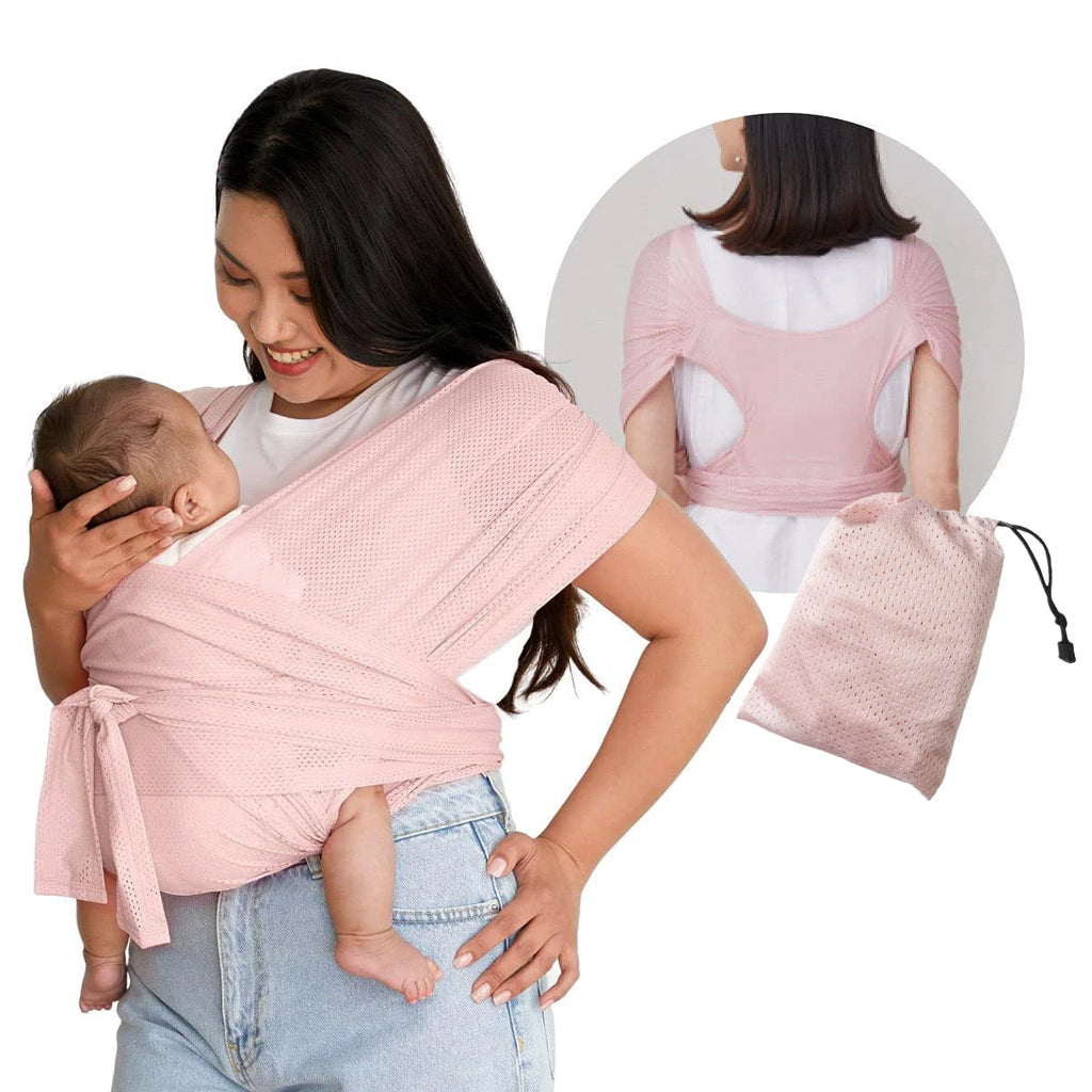 Minimalist X-Shaped Baby Sling Multifunctional Back Towel Easy Carry Wrap Slings Simple Children Carrier New