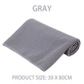 Super Soft Quick-Drying Microfiber Towel for Sports Gym Swimming Yoga Beach Lightweight And Super Absorbent Camping Towel