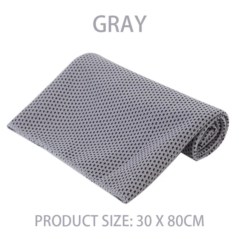 Super Soft Quick-Drying Microfiber Towel for Sports Gym Swimming Yoga Beach Lightweight And Super Absorbent Camping Towel