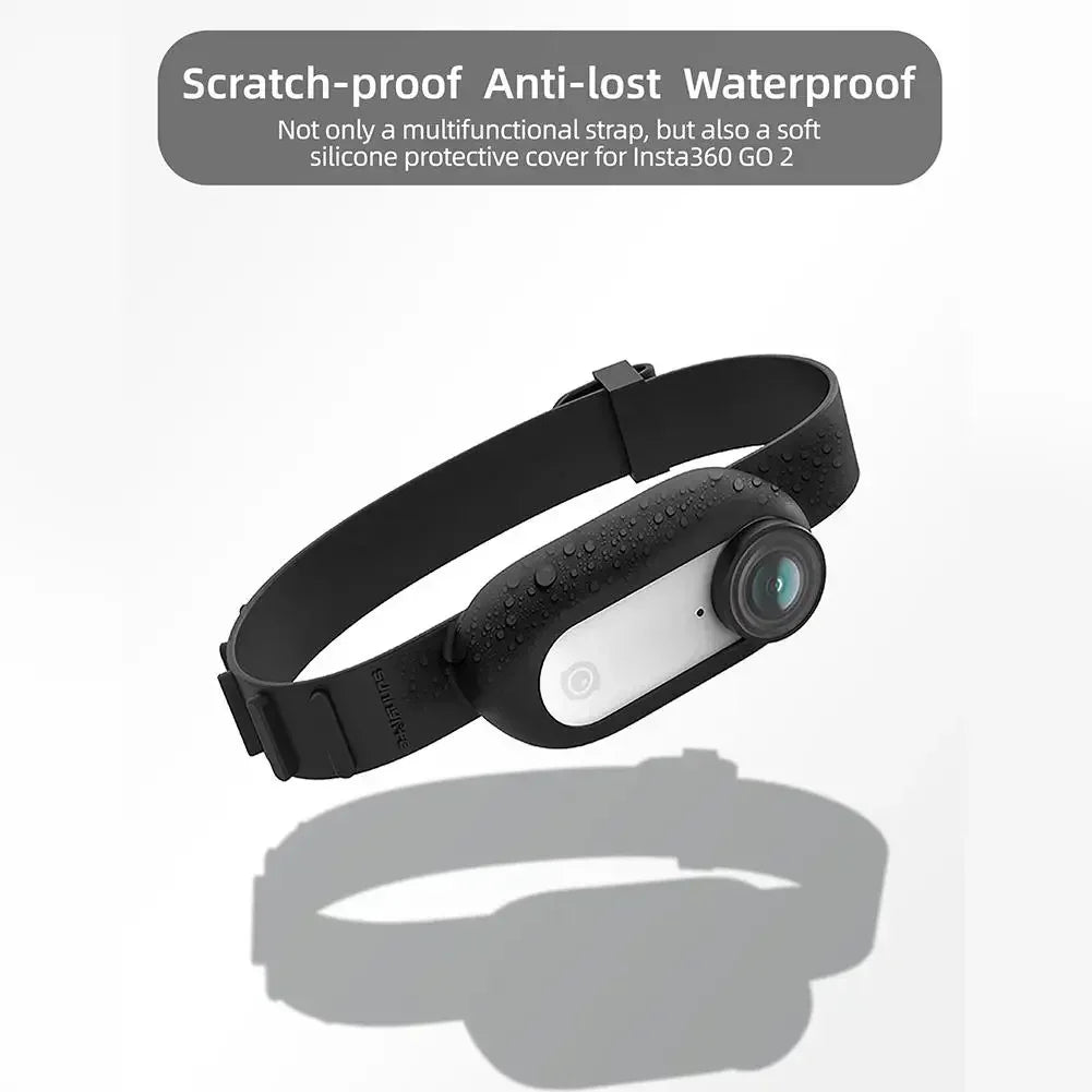 HD 1080P Wireless Collar Camera No WiFi Needed Dog Cat Pet Camera Collar Nanny Camera Video Records for Cats Dogs Birthday Gift