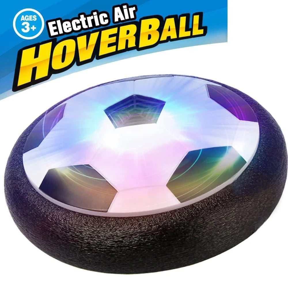 7″ Hover Soccer Ball Kids Toys, Electric Floating Football with LED Music, Soccer Ball Indoor Game for Children, Birthday Gift