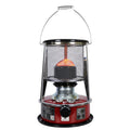 2 IN 1 Portable Kerosene Stove Heater 4.5L Kerosene Space Heater Outdoor Kerosene Heater for Camping  Fishing Hunting Cooking