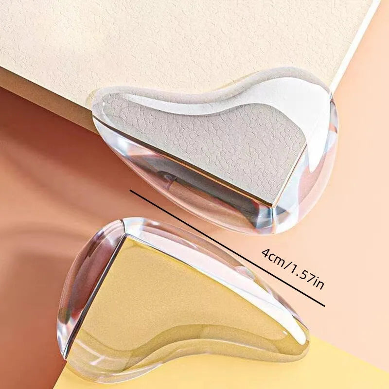 10/20Pcs Baby Safety Table Corner Protector Furniture Edge Protection Cover Transparent Children Anti Collision Edge Guards