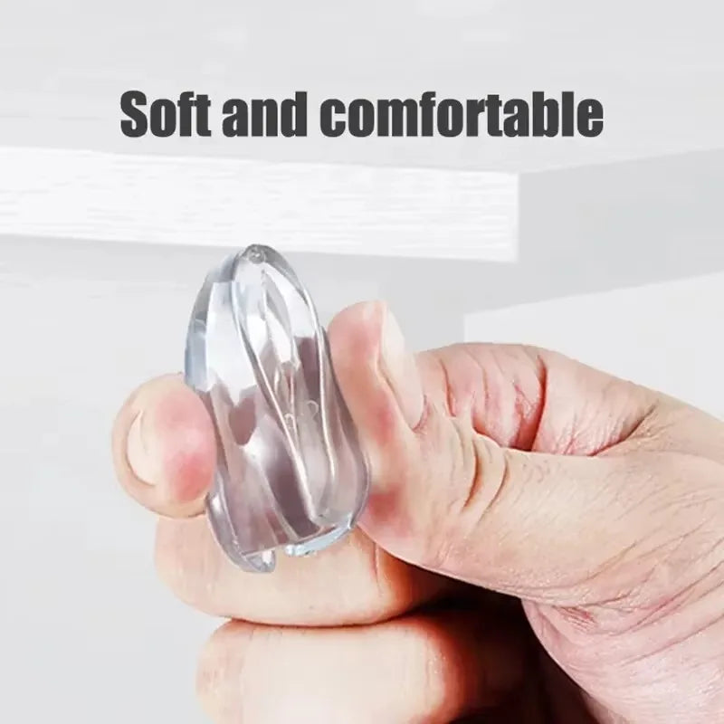 10/20Pcs Baby Safety Table Corner Protector Furniture Edge Protection Cover Transparent Children Anti Collision Edge Guards