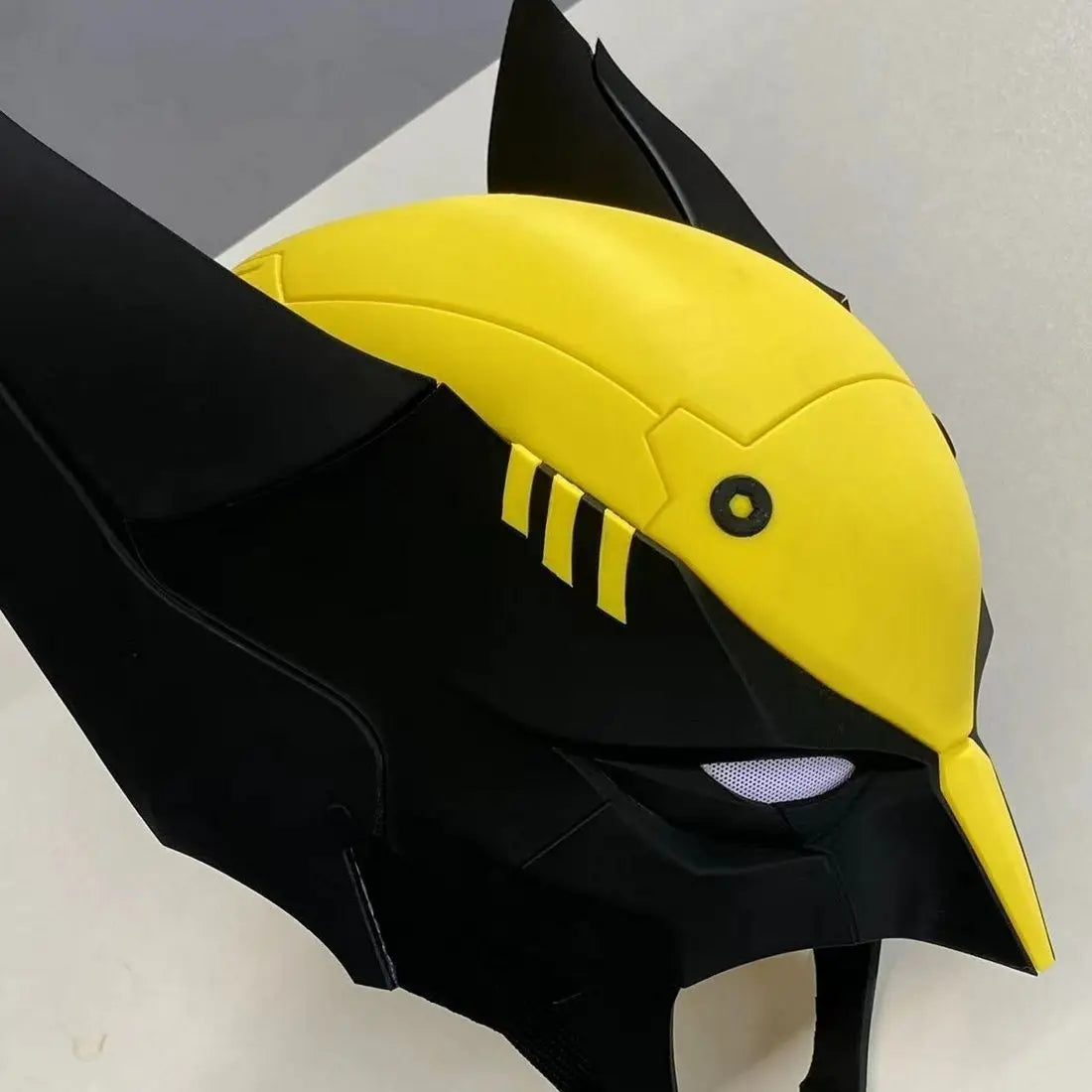 3d Cosplay Wolverine Mask Movie Prop Halloween Costume High Quality Printing Headgear Carnival Costume Party Supplies Helmet