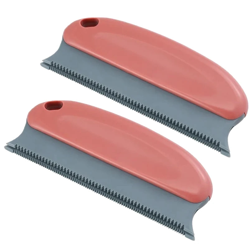 Effective Pet Hair Remover Brush for Cats & Dogs Lint Hair Remover Brush Gently Shaves Sofa Wool and Cleans Fur for A Tidy Home