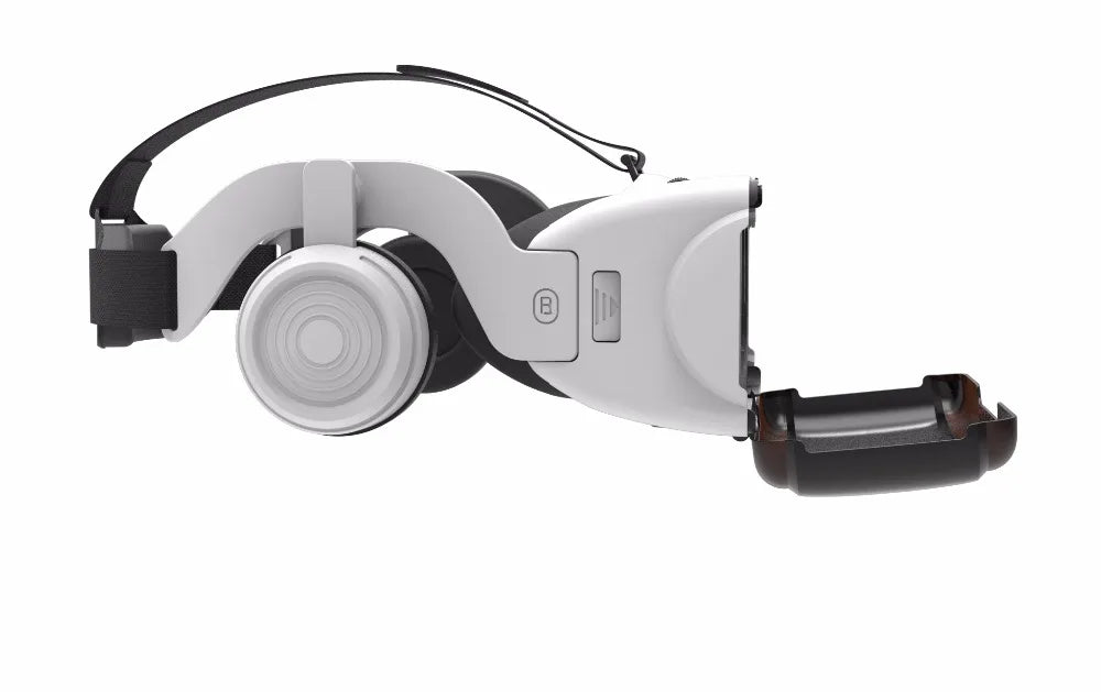VR Shinecon Casque Helmet 3D Glasses Virtual Reality Augmented For iPhone Android Smartphone Smart Phone Goggle Mobile Viar Game