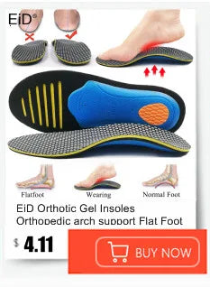 EiD 2cm 3cm 4cm Silicone Invisible Height Increase Insole Height Lift Taller 2in1 Soft Sock Shoes Pad for Men Women dropshipping