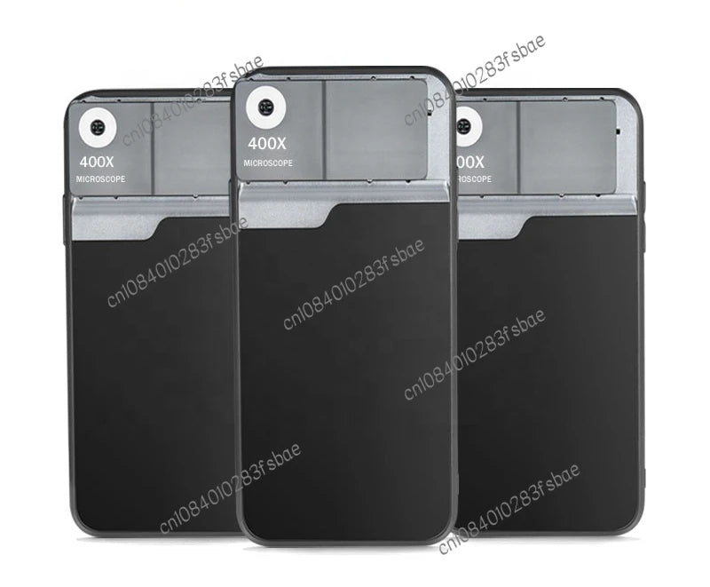 400X mobile phone case microscope, suitable for iPhone series mobile phone case