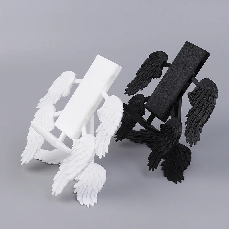 3D Printed Angel Movable Mobile Phone Holder Angel Mobile Phone Holder