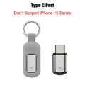Mini Adapter USB Type C Smart IR Remote Control Phone APP  Infrared Transmitter For iPhone Smartphone TV Box Air Conditioner