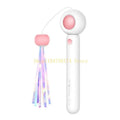 Retractable Wand Toy Tassel Toy Long Tease Wand with Ball top sale