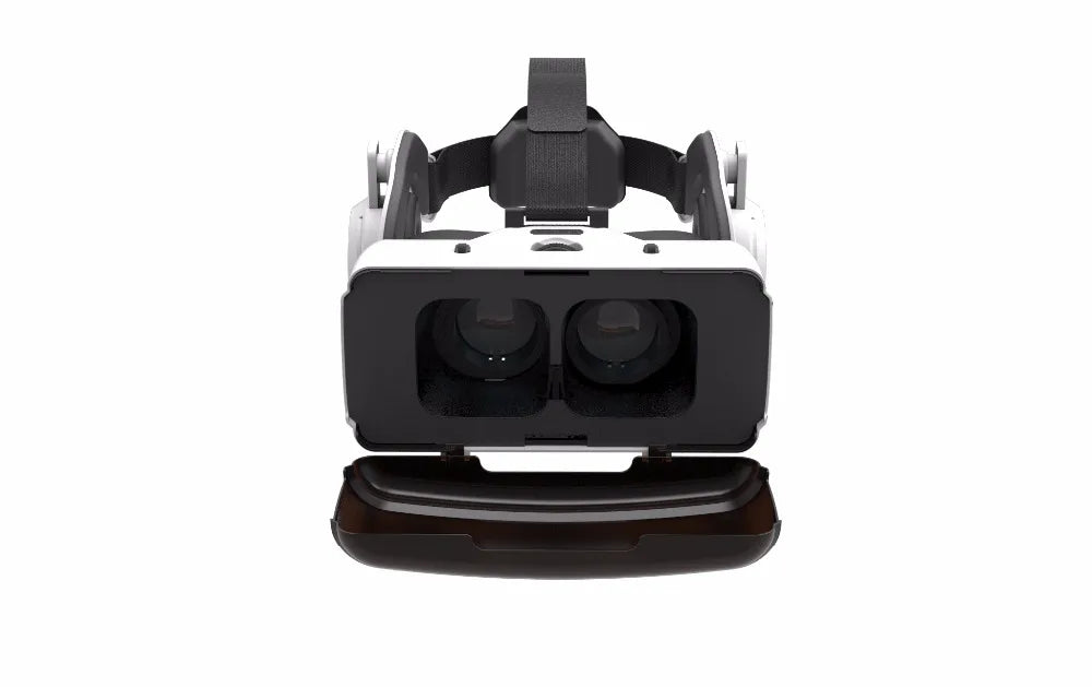 VR Shinecon Casque Helmet 3D Glasses Virtual Reality Augmented For iPhone Android Smartphone Smart Phone Goggle Mobile Viar Game