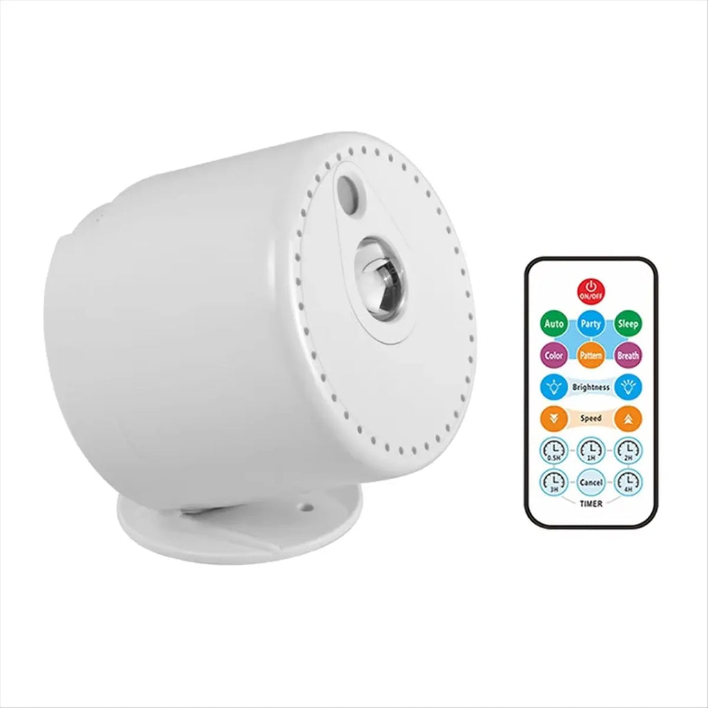 NEW Remote USB RGB Colorfull Aurora LED Lamp Galaxy Sky Mixed Projector Lights Home Party Children Room Night Lighting Gift