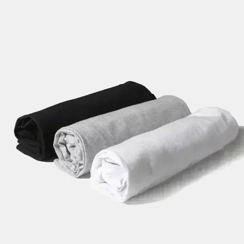 European Summer Best-selling Men's and Women's Loose and Comfortable Cotton Breathable T-shirt Printing Fashion