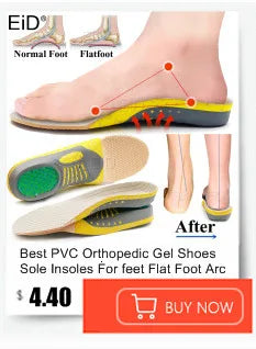 EiD 2cm 3cm 4cm Silicone Invisible Height Increase Insole Height Lift Taller 2in1 Soft Sock Shoes Pad for Men Women dropshipping